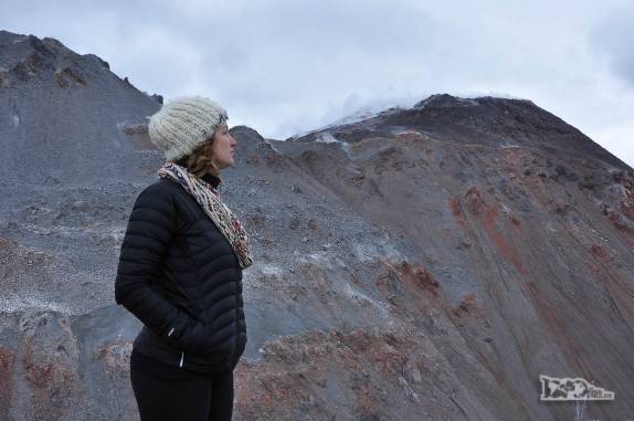 Observando os efeitos da erupção do vulcão Chaitén, no sul do Chile
